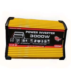 3000W Car Power Inverter DC 12V To AC 110V *NEW IN BOX*